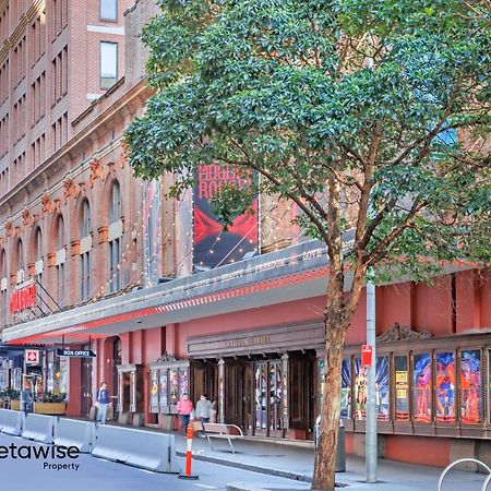 Metawise Sydney Cbd Haymarket 2Bed Apartment 1506 외부 사진