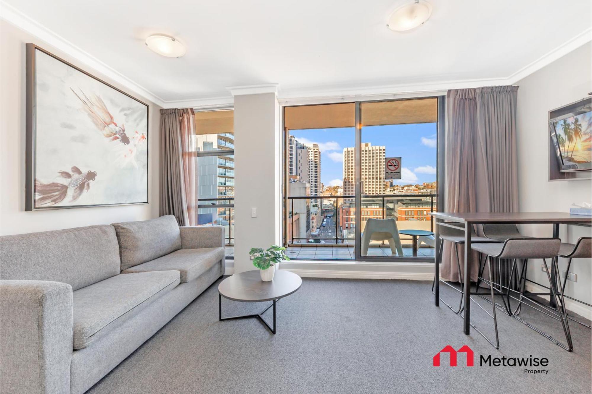 Metawise Sydney Cbd Haymarket 2Bed Apartment 1506 외부 사진