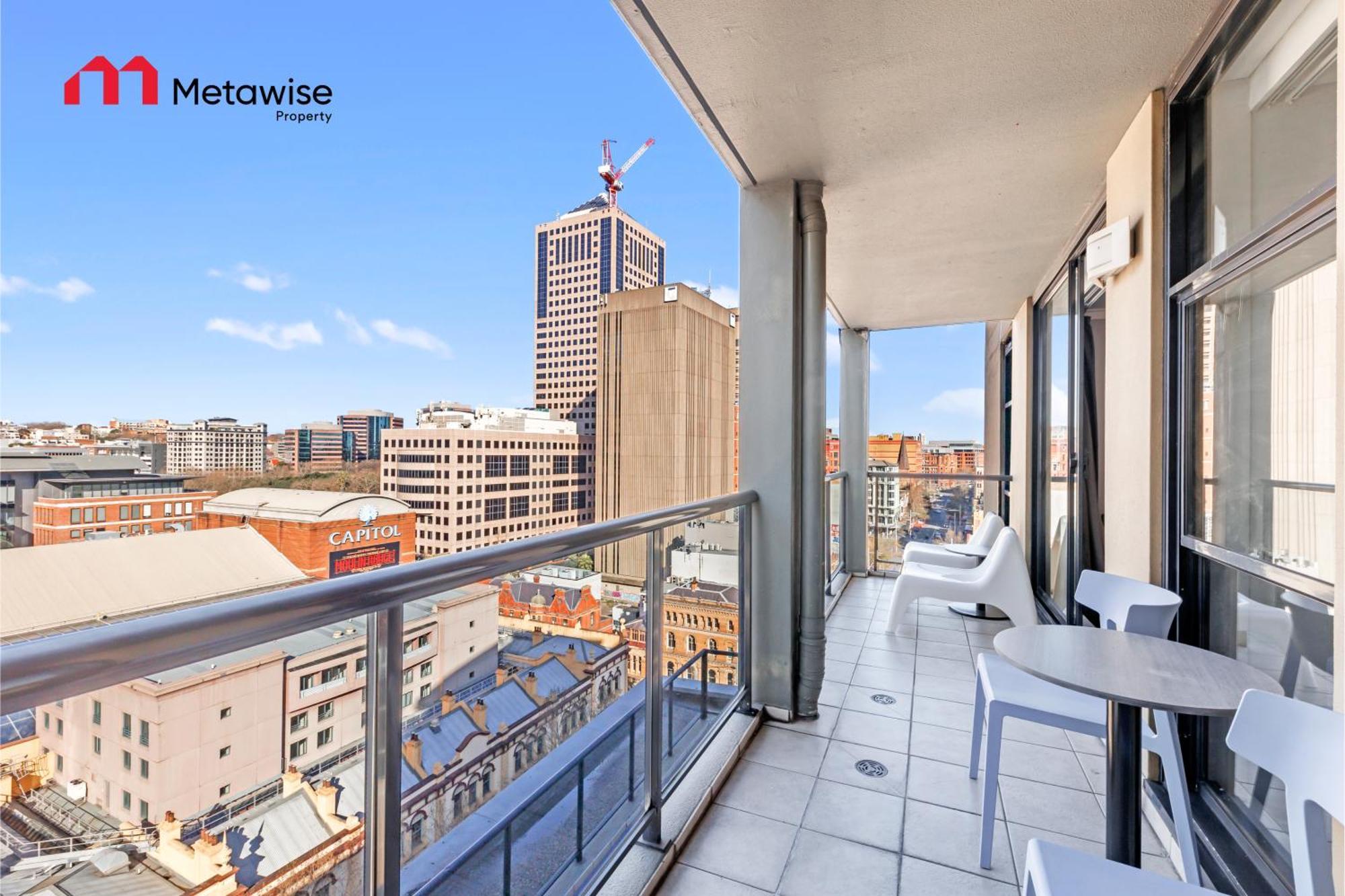 Metawise Sydney Cbd Haymarket 2Bed Apartment 1506 외부 사진