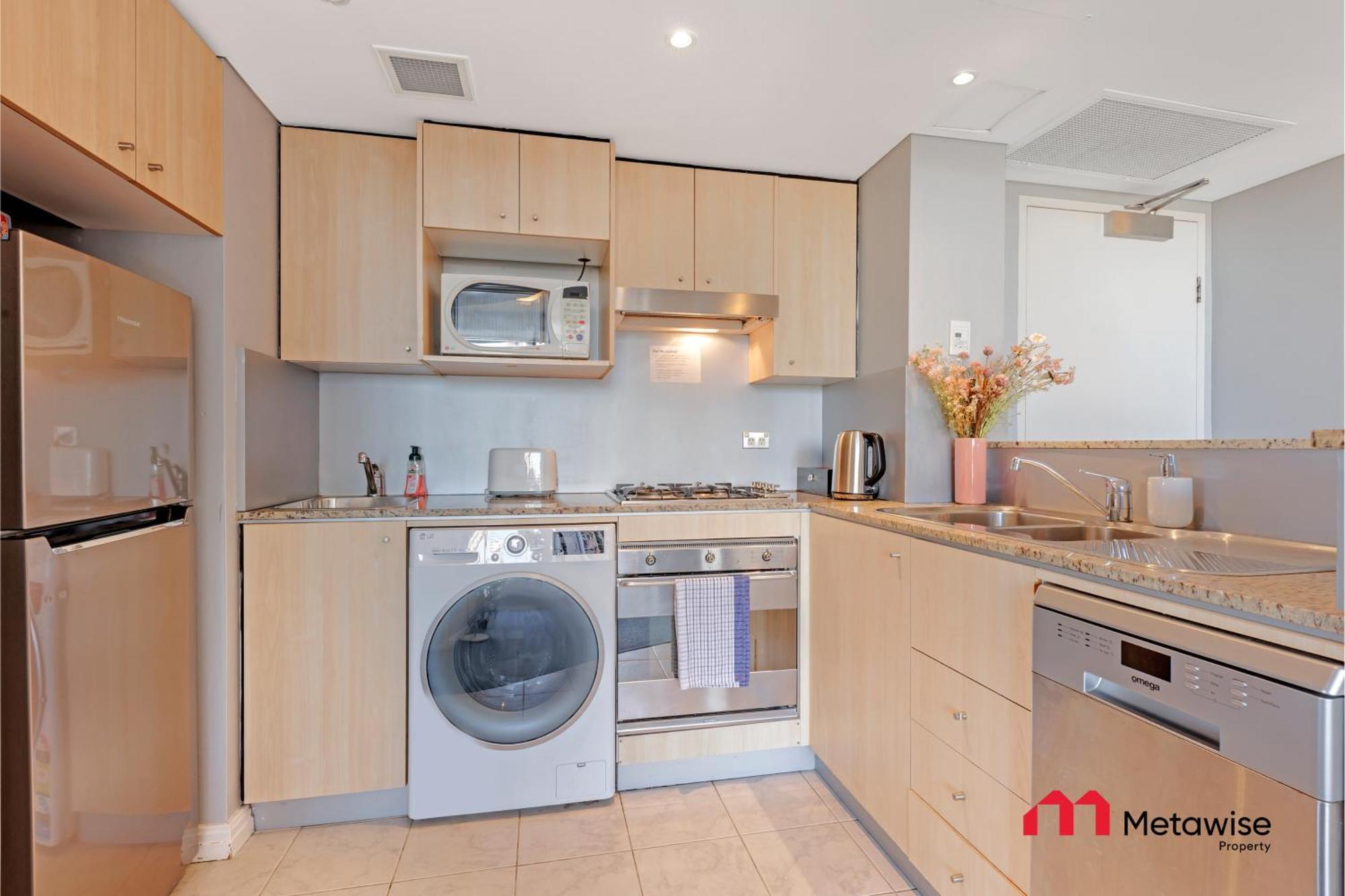Metawise Sydney Cbd Haymarket 2Bed Apartment 1506 외부 사진