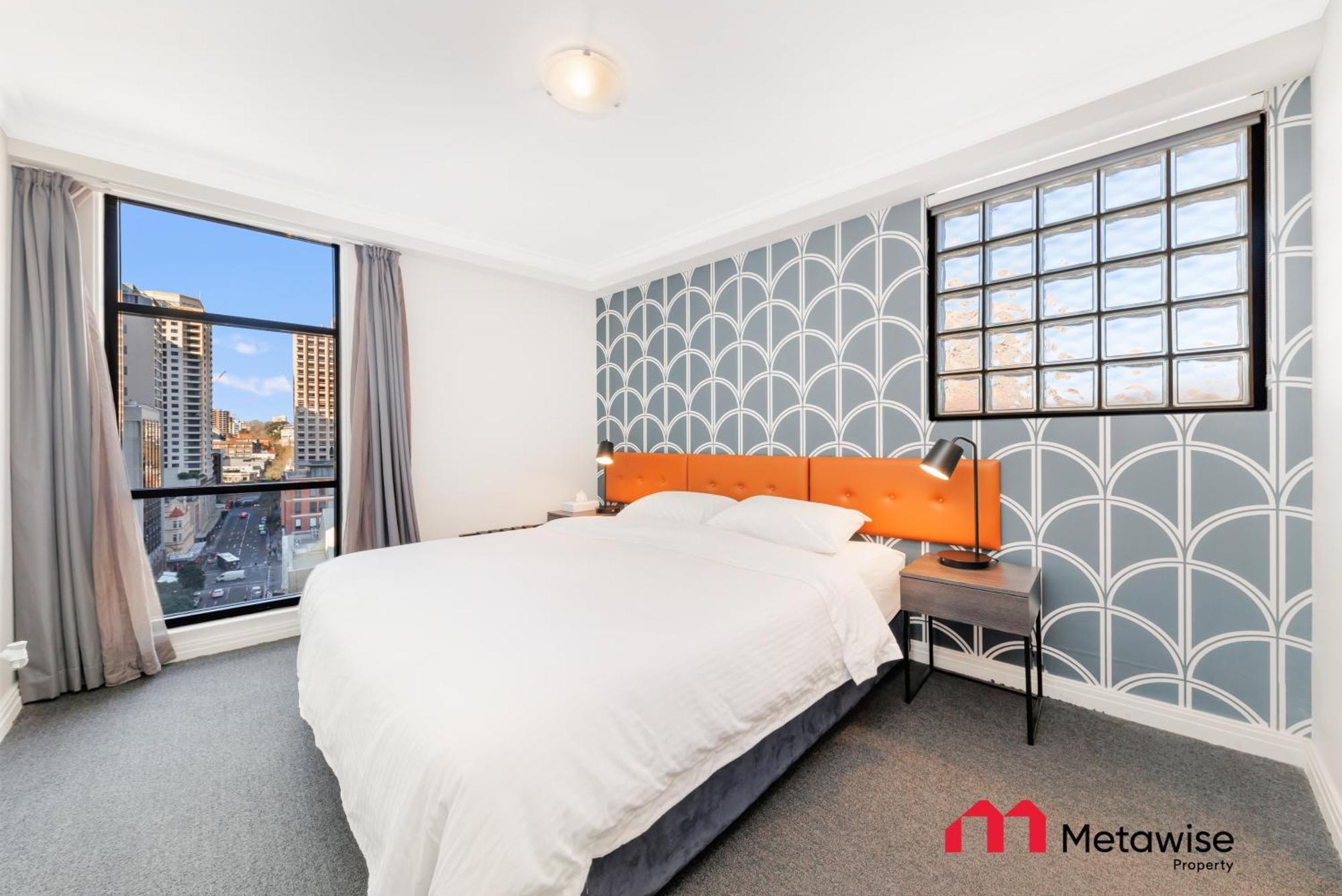 Metawise Sydney Cbd Haymarket 2Bed Apartment 1506 외부 사진