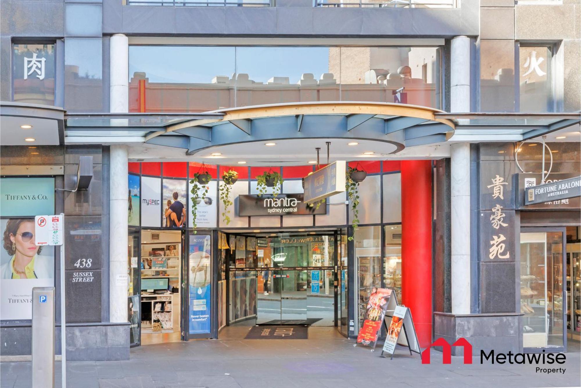 Metawise Sydney Cbd Haymarket 2Bed Apartment 1506 외부 사진