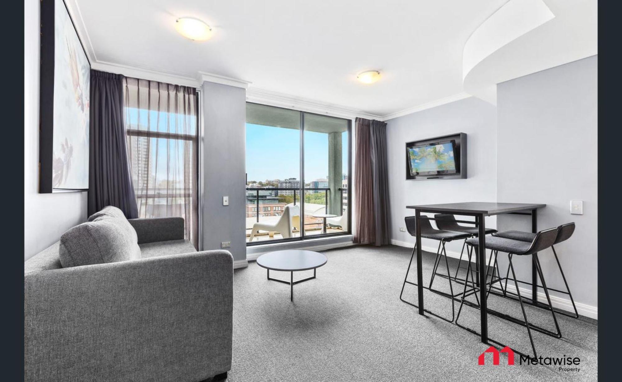 Metawise Sydney Cbd Haymarket 2Bed Apartment 1506 외부 사진