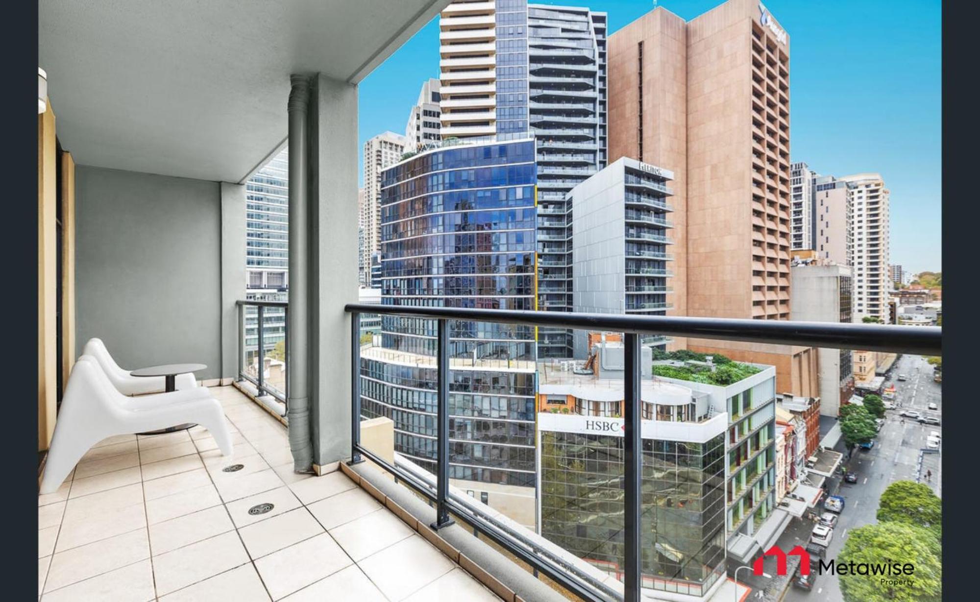 Metawise Sydney Cbd Haymarket 2Bed Apartment 1506 외부 사진